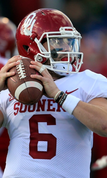 No. 3 Oklahoma in Big 12 title game, has to win for playoff